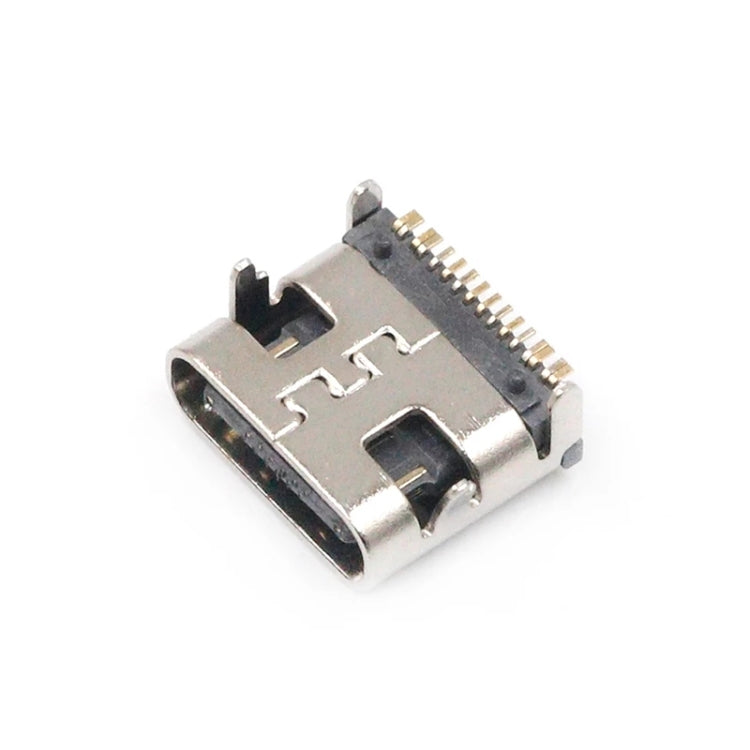 16 Pin USB 3.1 Type-C Charging Port Connector, 16 Pin USB 3.1 Type-C