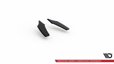 Maxton Design - RACING REAR SIDE SPLITTERS FORD FOCUS ST MK4 (2019-)