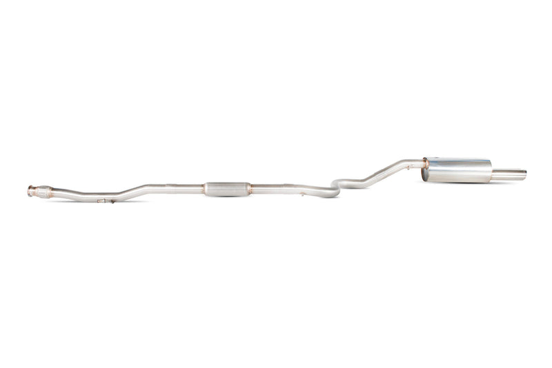 Scorpion Peugeot 208 GTI 1.6T (2012-15) Cat-Back Exhaust