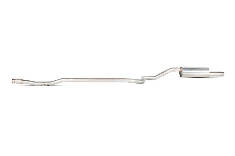Scorpion Peugeot 208 GTI 1.6T (2012-15) Cat-Back Exhaust