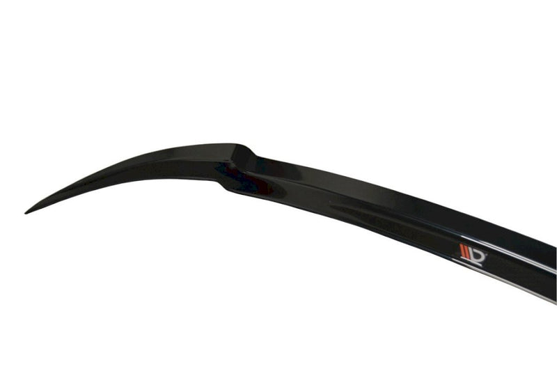 Maxton Design - SPOILER CAP HONDA CIVIC MK9 FACELIFT 2014-2017