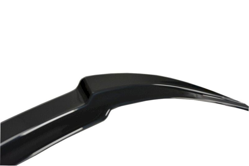 Maxton Design - SPOILER CAP HONDA CIVIC MK9 FACELIFT 2014-2017