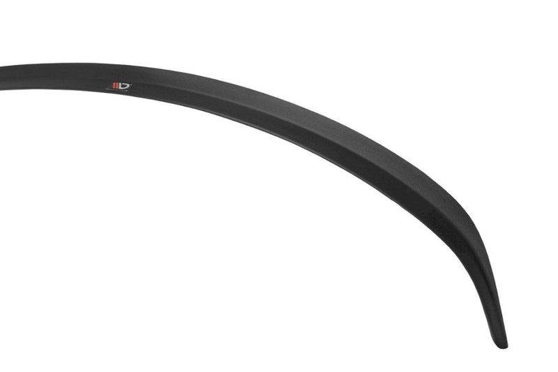 Maxton Design - SPOILER CAP MAZDA 3 MK3 FACELIFT (2017-UP)