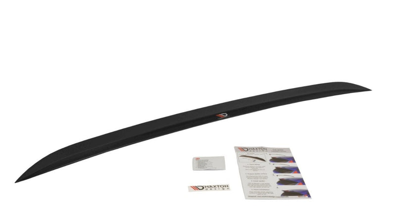 Maxton Design - SPOILER CAP MERCEDES V-CLASS W447