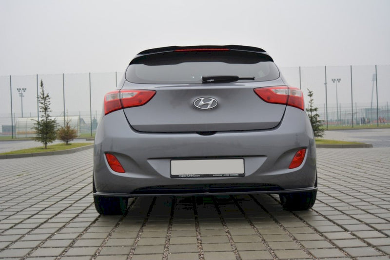 Maxton Design - SPOILER EXTENSION HYUNDAI I30 MK2 (2011-2017)