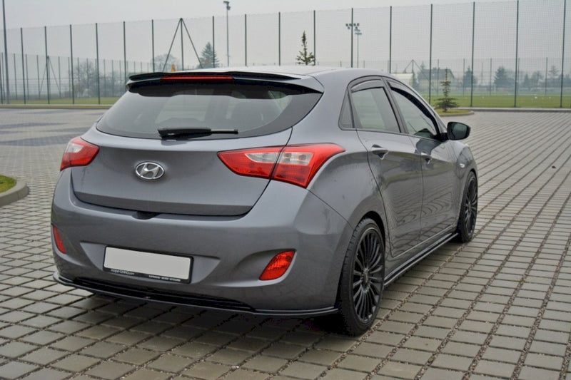 Maxton Design - SPOILER EXTENSION HYUNDAI I30 MK2 (2011-2017)