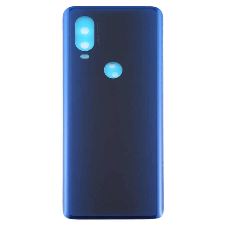 Battery Back Cover for Motorola Moto One Vision, For Moto One Vision, For  Moto One Vision