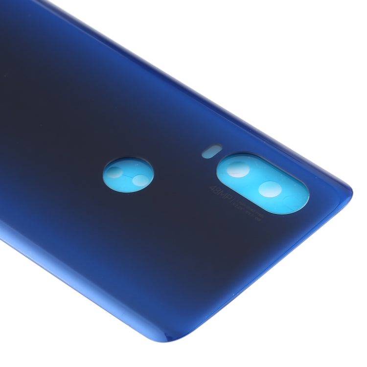 Battery Back Cover for Motorola Moto One Vision, For Moto One Vision, For  Moto One Vision