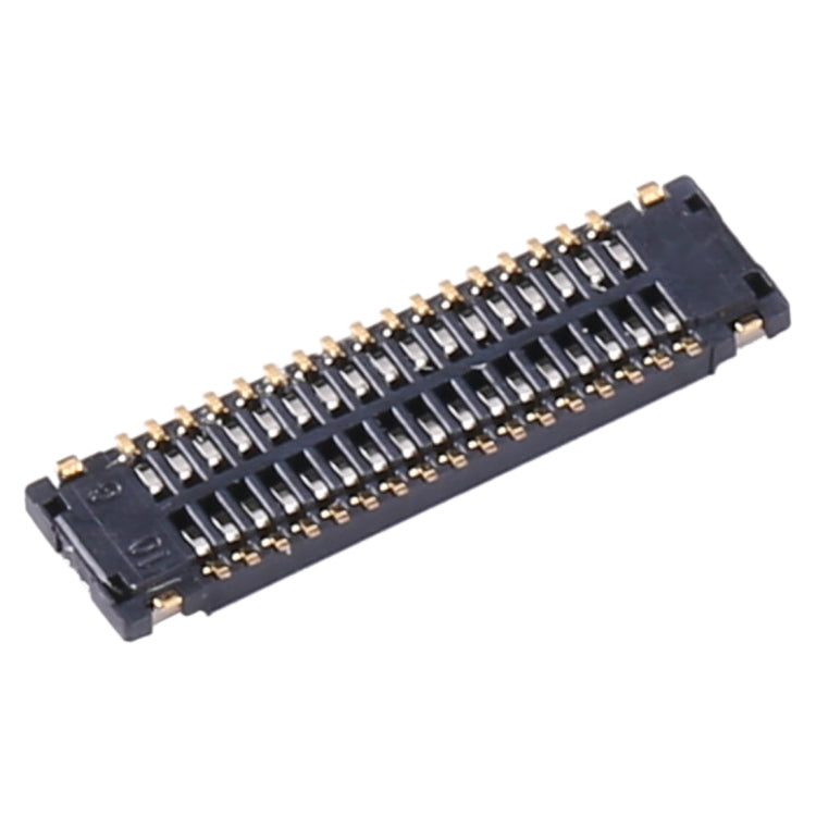 10 PCS Motherboard LCD Display FPC Connector for Huawei Y6p / Honor Play 9A / Enjoy 10e, For Huawei Y6p