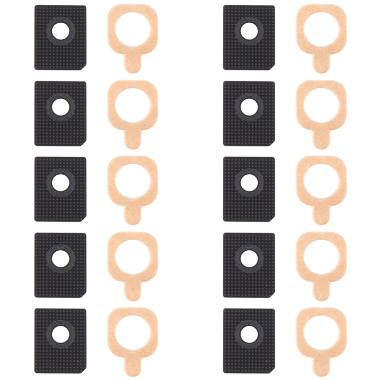 For Huawei P Smart Z 10pcs Front Camera Lens , For Huawei P Smart Z