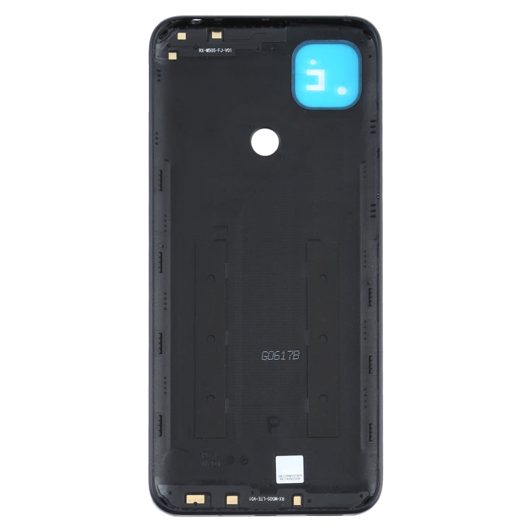 Original Battery Back Cover for Xiaomi Redmi 9C/Redmi 9C NFC/Redmi 9 (India)/M2006C3MG,M2006C3MNG,M2006C3MII,M2004C3MI, For Xiaomi Redmi 9C (Orange), For Xiaomi Redmi 9C