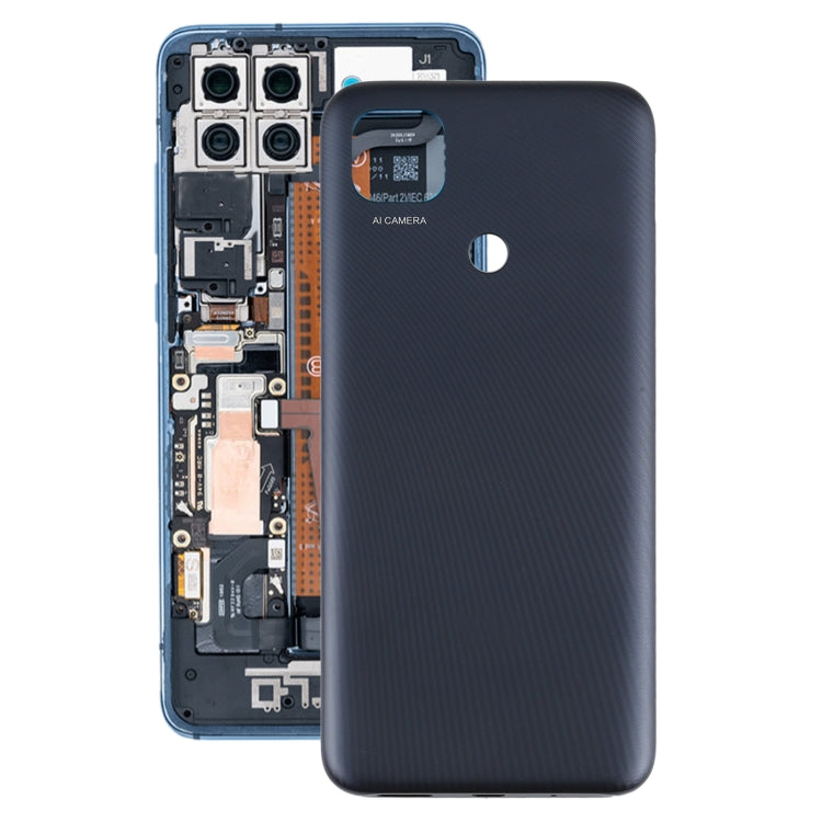 Original Battery Back Cover for Xiaomi Redmi 9C/Redmi 9C NFC/Redmi 9 (India)/M2006C3MG,M2006C3MNG,M2006C3MII,M2004C3MI, For Xiaomi Redmi 9C (Orange), For Xiaomi Redmi 9C