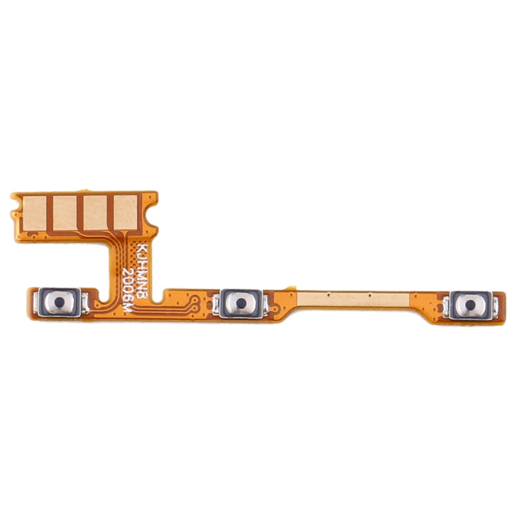 Power Button & Volume Button Flex Cable for Xiaomi Redmi Note 8, For Xiaomi Redmi Note 8