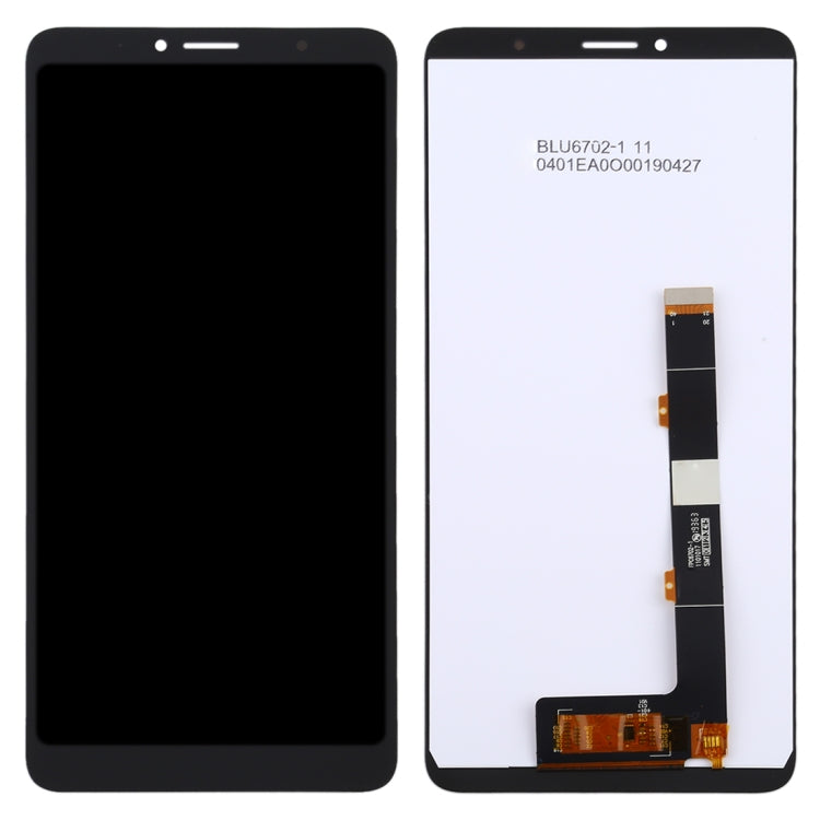 LCD Screen and Digitizer Full Assembly for Alcatel 3V 2019 / 5032W, For Alcatel 3V 2019 / 5032W