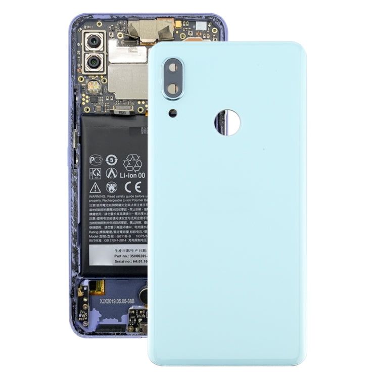 Original Battery Back Cover for HTC U19e, For HTC U19e, For HTC U19e(Purple)