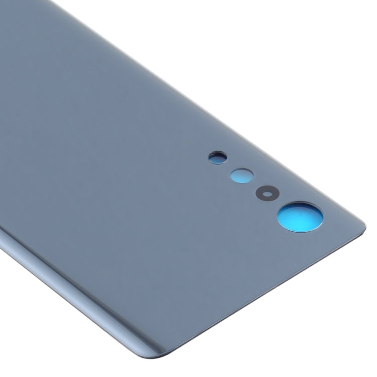 Battery Back Cover for LG Velvet LMG910EMW LM-G910EMW / Velvet 5G KR Version LM-G900N LM-G900EM, For LG Velvet KR Version, For LG Velvet (Illusion Sunset)