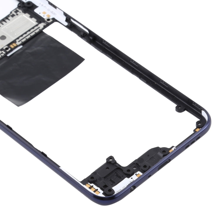 For OPPO A92s/Reno4 Z 5G PDKM00 Middle Frame Bezel Plate, For OPPO A92s