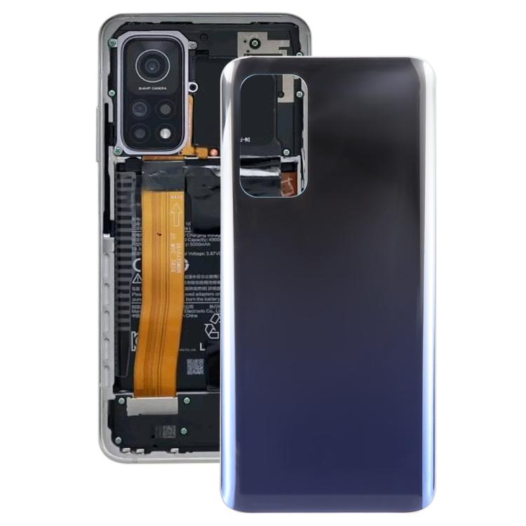 Original Battery Back Cover for Xiaomi Mi 10T Pro 5G / Mi 10T 5G M2007J3SG M2007J3SY, For Xiaomi Mi 10 Pro 5G(Original)