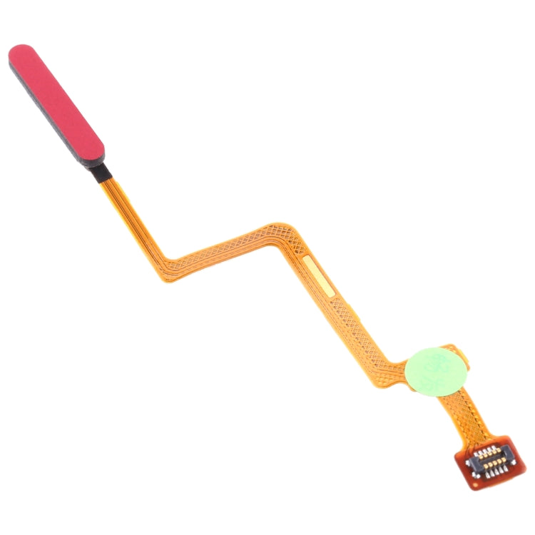 Fingerprint Sensor Flex Cable for Xiaomi Redmi K30 5G / Redmi K30 4G / Poco X2 M1912G7BE M1912G7BC, For Xiaomi Redmi K30 5G, For Xiaomi Redmi K30 5G(Red)