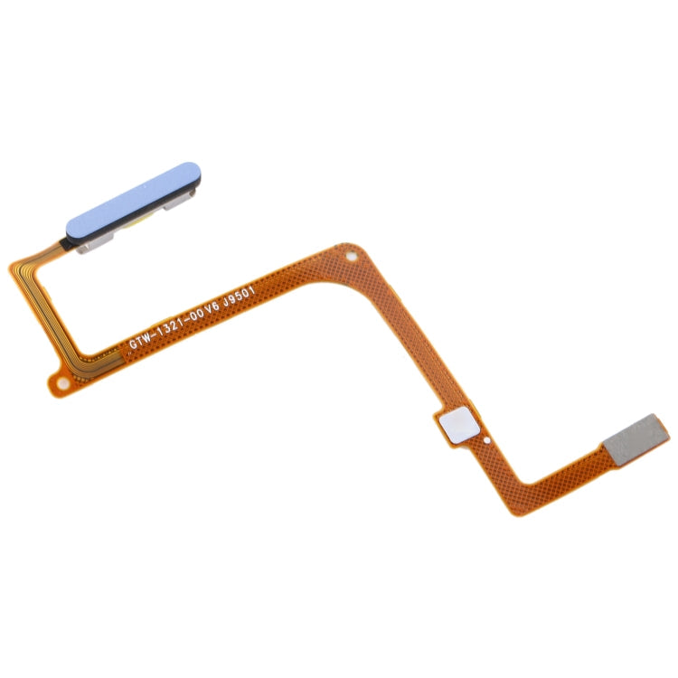 Fingerprint Sensor Flex Cable for Huawei Nova 6 / Honor V30 Pro / Honor V30, For Huawei Nova 6, For Huawei Nova 6(Green), For Huawei Nova 6(Baby Blue)