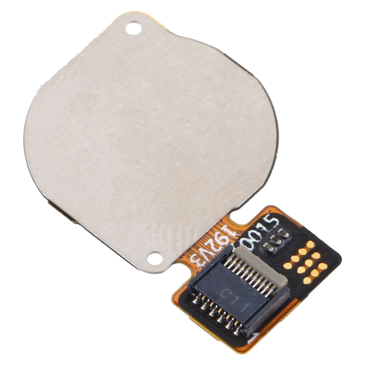 Fingerprint Sensor Flex Cable for Huawei Enjoy 9s / Enjoy 10e / Enjoy 10 Plus / Honor View 20, For Huawei Enjoy 9s(Magenta), For Huawei Enjoy 9s(Mint Green), For Huawei Enjoy 9s(Dark Blue), For Huawei Enjoy 9s, For Huawei Enjoy 9s(Sapphire Blue)...