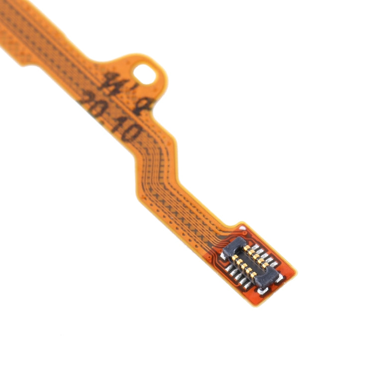 Fingerprint Sensor Flex Cable for Huawei Honor X10 Max 5G, For Huawei Honor X10 Max 5G, For Huawei Honor X10 Max 5G(Green)