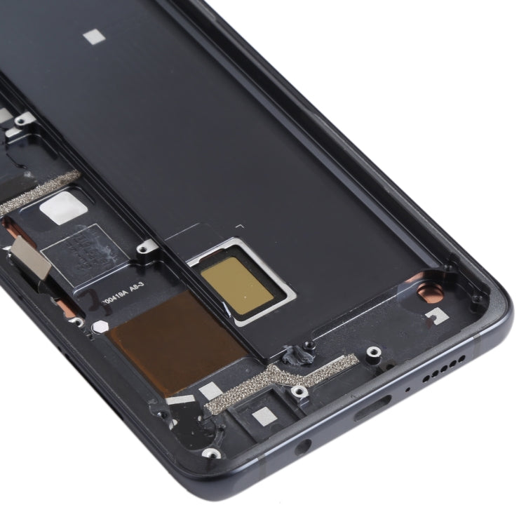 Original LCD Screen and Digitizer Full Assembly With Frame for Xiaomi Mi CC9 Pro / Mi Note 10 / Mi Note 10 Pro, For Xiaomi Mi CC9 Pro(Green), For Xiaomi Mi CC9 Pro (White), For Xiaomi Mi CC9 Pro