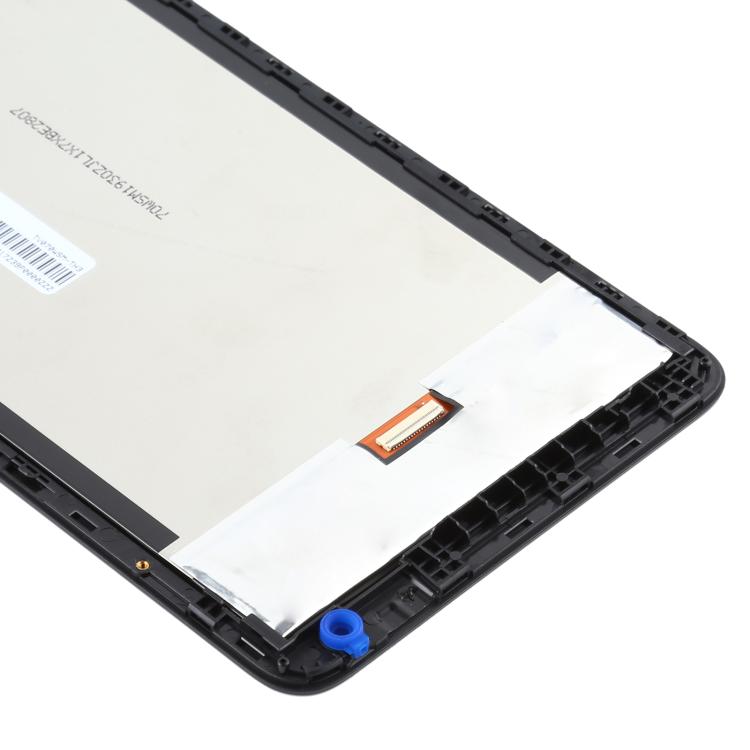LCD Screen and Digitizer Full Assembly With Frame for Huawei MediaPad T2 7.0 BGO-DL09/BGO-L03, For Huawei MediaPad T2 7.0