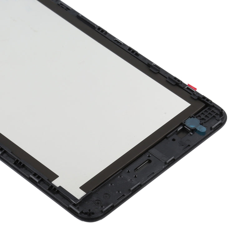 LCD Screen and Digitizer Full Assembly With Frame for Huawei MediaPad T1 7.0 / Honor Play MediaPad T1 T1-701, For Huawei MediaPad T1 7.0