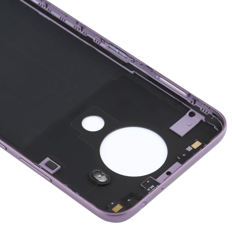 Original Battery Back Cover for Nokia 5.4 TA-1333 TA-1340, For Nokia 5.4(Original), For Nokia 5.4(Purple)(Original)