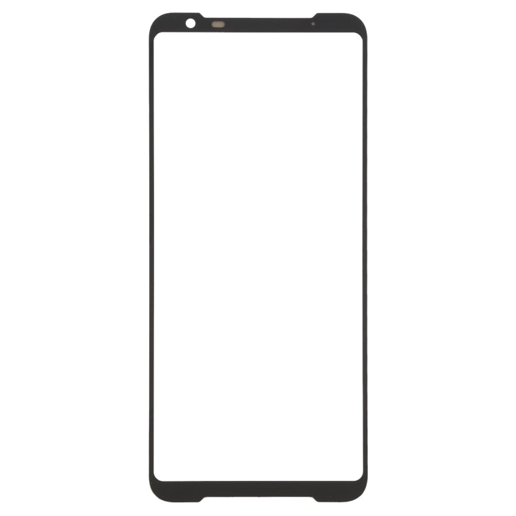 Front Screen Outer Glass Lens for Asus ROG Phone 3 ZS661KS ZS661KL, For Asus ROG Phone 3