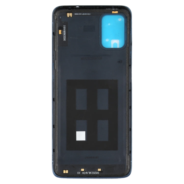 Original Battery Back Cover for Motorola Moto G9 Plus XT2087-1, For Motorola Moto G9 Plus(Original), For Moto G9 Plus(Original)