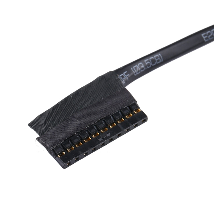 Battery Connector Flex Cable for Dell Latitude E5570 Precision 3510 G6J8P 0G6J8P, For Dell Latitude E5570