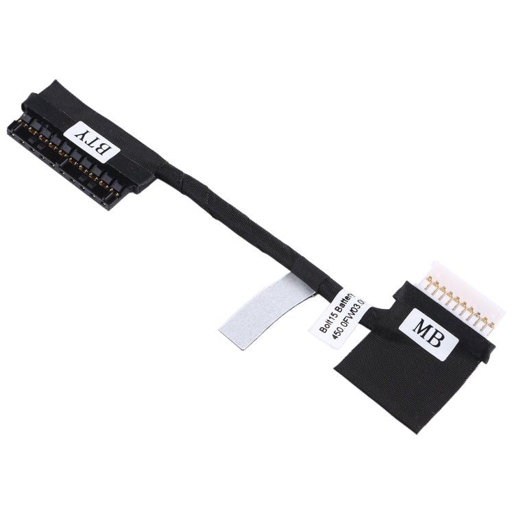 Battery Connector Flex Cable for Dell Inspiron 15 5583 5584, For Dell Inspiron 15 5583