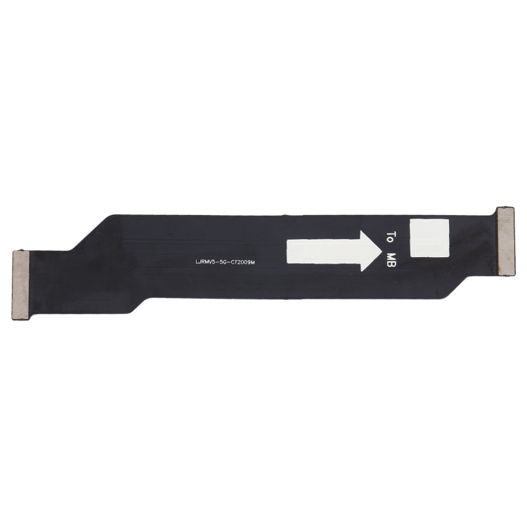For OPPO Realme V5 5G Motherboard Flex Cable, For Realme V5 5G