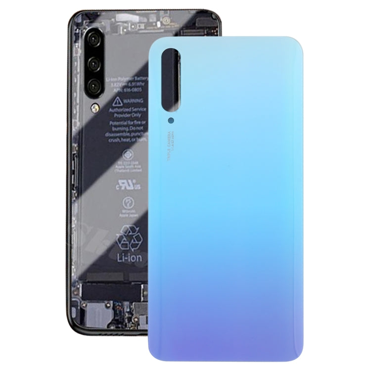 Battery Back Cover for Huawei Y9s, For Huawei Y9s, For Huawei Y9s(Dark Purple)