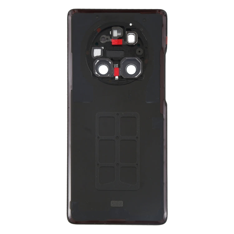 Original Battery Back Cover with Camera Lens Cover for Huawei Mate 40 Pro, For Huawei Mate 40 Pro (Original)
