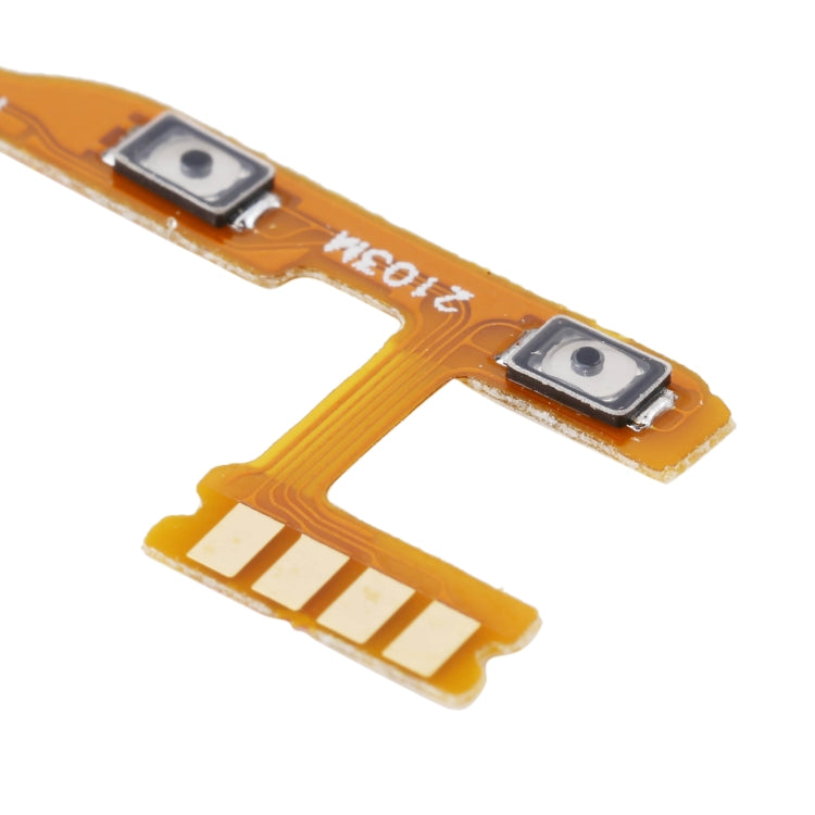 Power Button & Volume Button Flex Cable for Huawei Nova 8 Pro 5G, For Huawei Nova 8 Pro 5G