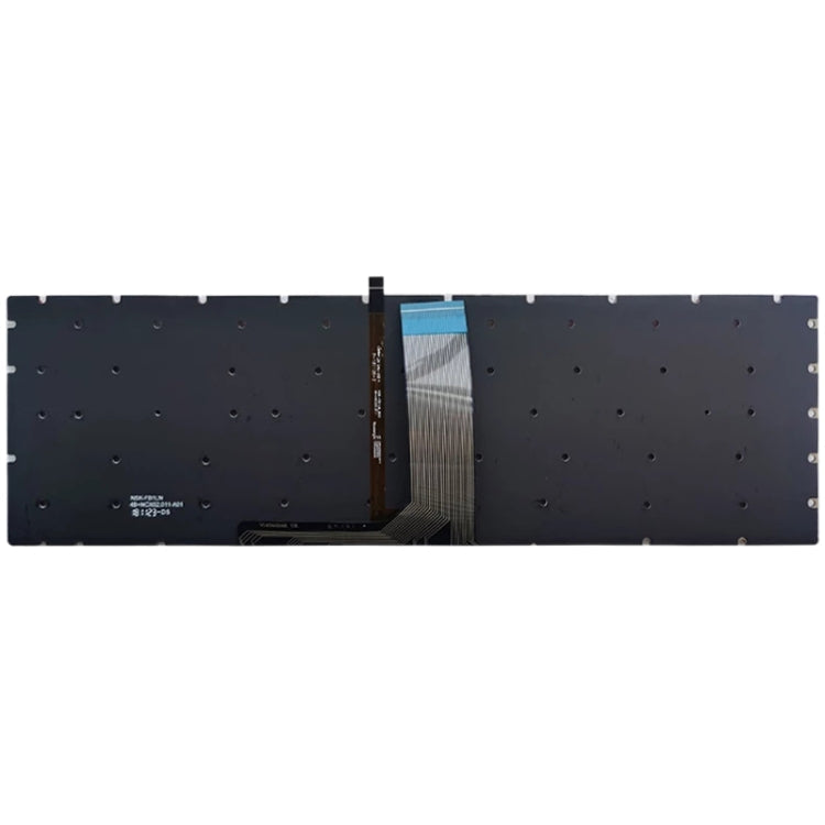 US Version Keyboard with Backlight for MSI GT62 GT72 GE62 GE72 GS60 GS70 GL62 GL72 GP62 GT72S GP72 GL63 GL73, For MSI GT62 (Red), For MSI GT62(White)