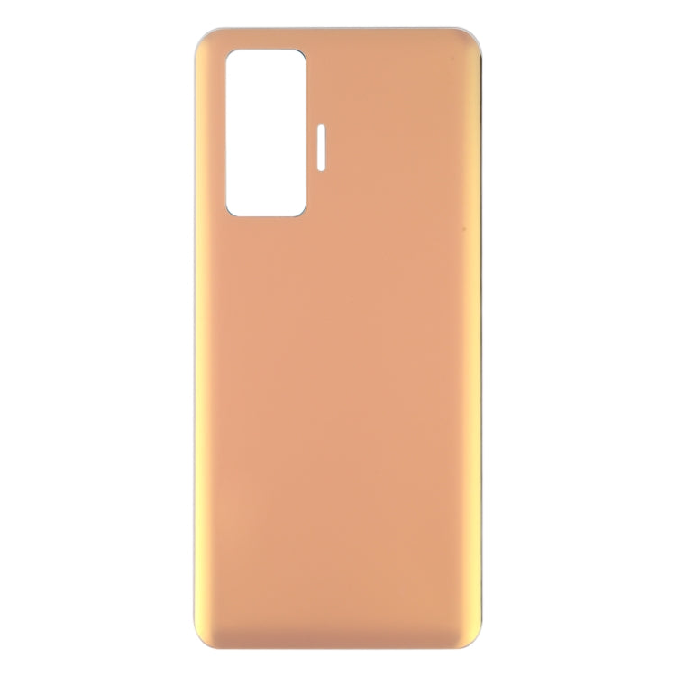 For Vivo X50 Pro V2005A Battery Back Cover, For Vivo X50 Pro