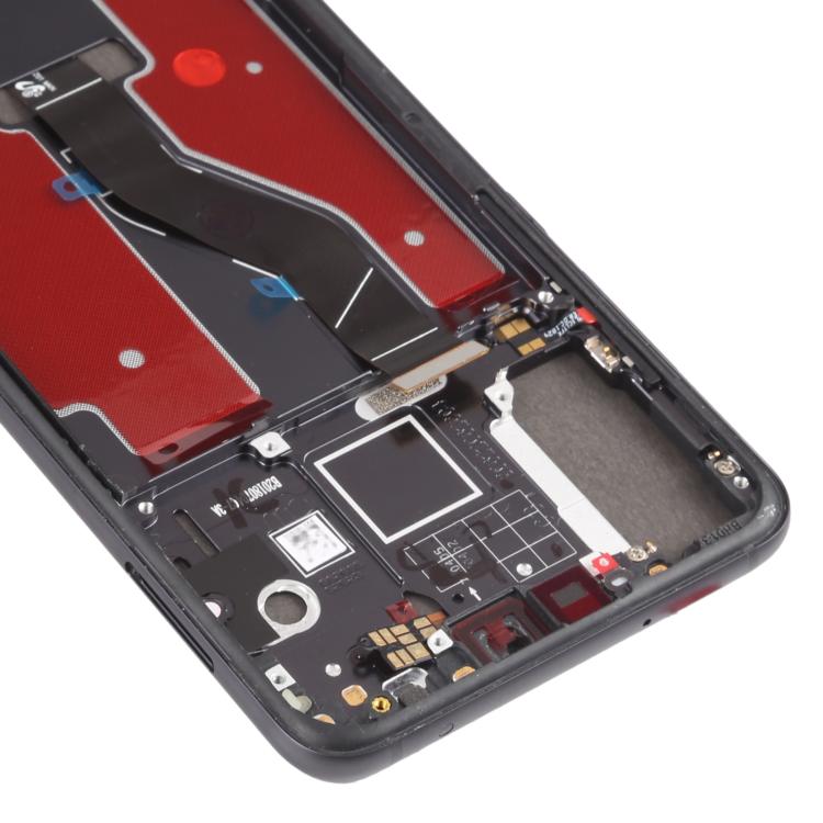 LCD Screen and Digitizer Full Assembly with Frame for Huawei P20 Pro, For Huawei P20 Pro