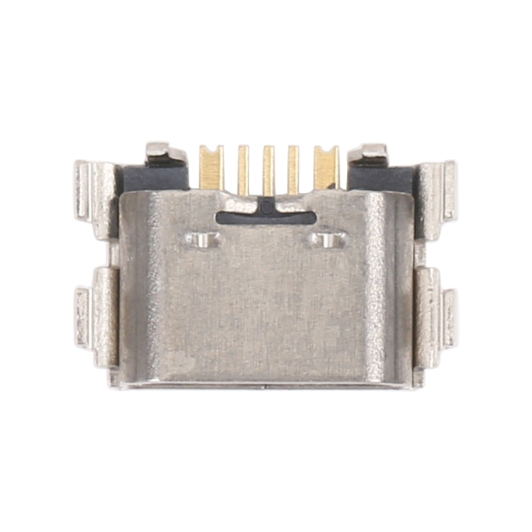 10 PCS Charging Port Connector for Xiaomi Mi Play, For Xiaomi Mi Play
