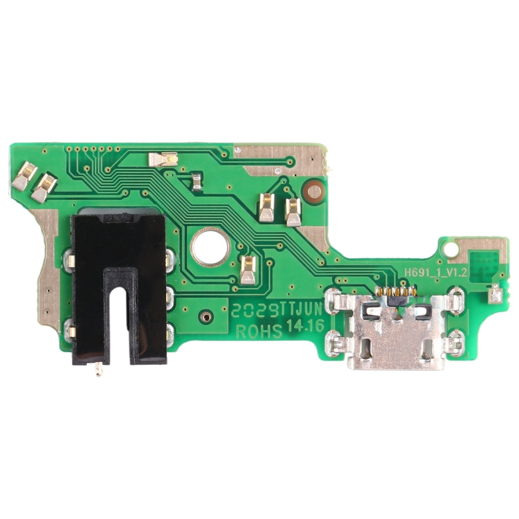 For Infinix Note 7 X690B X690 Charging Port Board, For Infinix Note 7