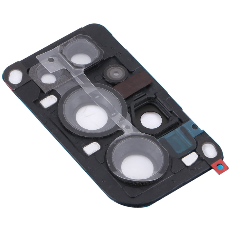 For OnePlus 9 Pro Camera Lens Cover, For OnePlus 9 Pro, For OnePlus 9 Pro(Silver)