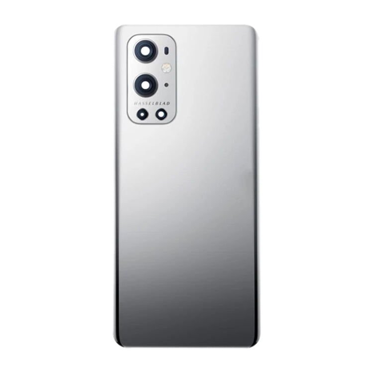 For OnePlus 9 Pro Battery Back Cover with Camera Lens Frame, For OnePlus 9 Pro
