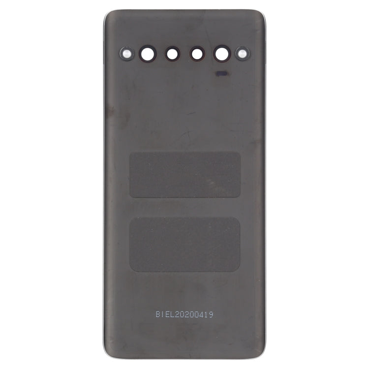Original Battery Back Cover for TCL 10 Pro T799B T799H, For TCL 10 Pro (Green), For TCL 10 Pro (Grey)