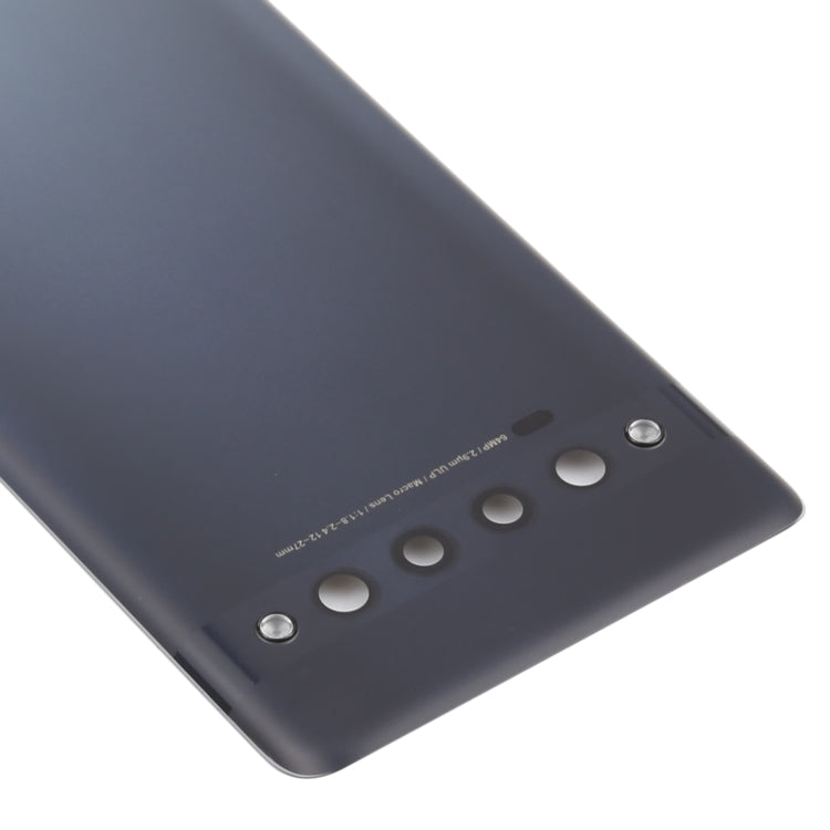 Original Battery Back Cover for TCL 10 Pro T799B T799H, For TCL 10 Pro (Green), For TCL 10 Pro (Grey)