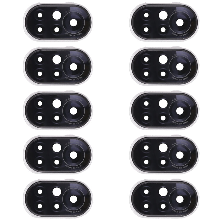 For Huawei Nova 8 5G  10pcs Camera Lens Cover , For Huawei Nova 8 5G