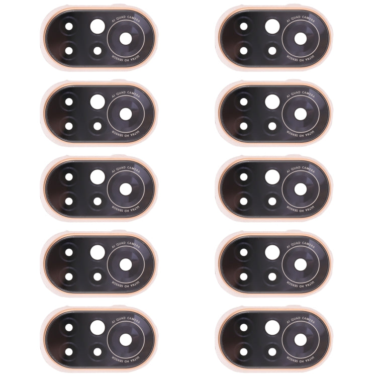For Huawei Nova 8 5G  10pcs Camera Lens Cover , For Huawei Nova 8 5G