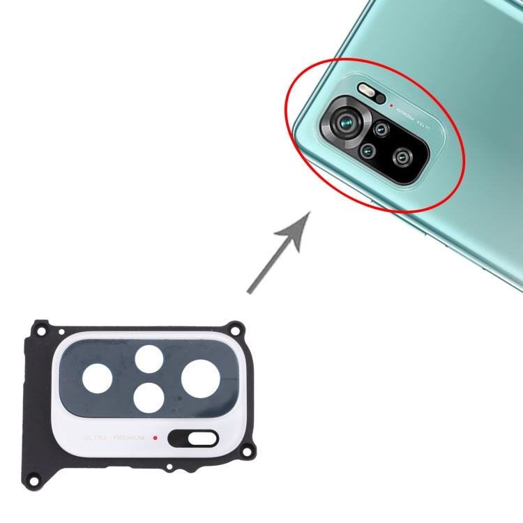 Camera Lens Cover for Xiaomi Redmi Note 10 / Redmi Note 10S M2101K7BG M2101K7BI M2101K7BNY M2101K7AI M2101K7AG, For Xiaomi Redmi Note 10